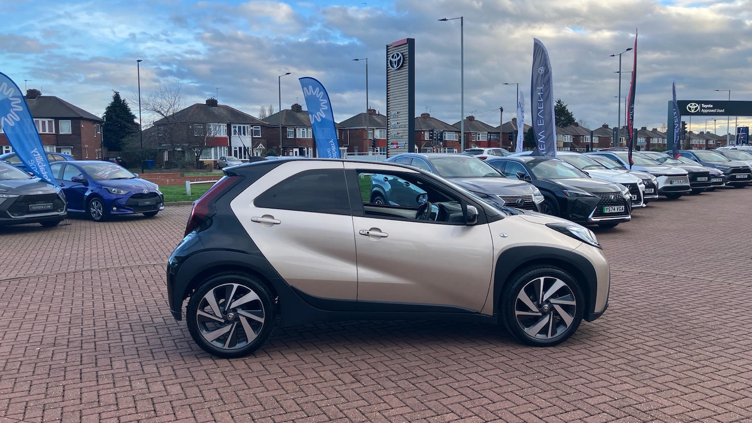 Used Toyota Aygo X 2024 for sale - 77830437: Photo 28