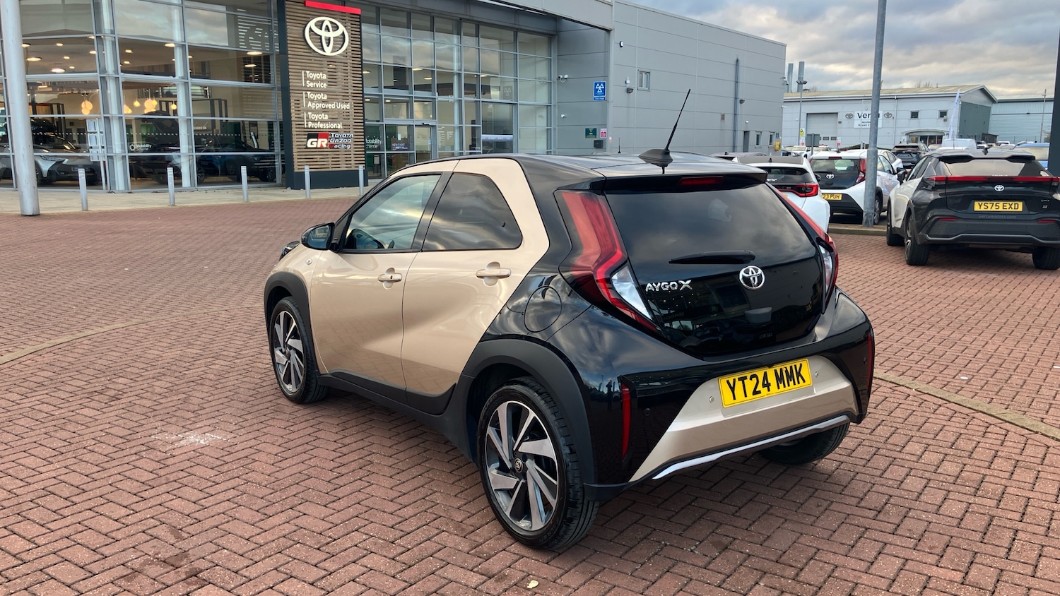 Used Toyota Aygo X 2024 for sale - 77830437: Photo 29