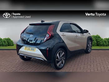 Used Toyota Aygo X 2024 for sale - 77830437: Photo