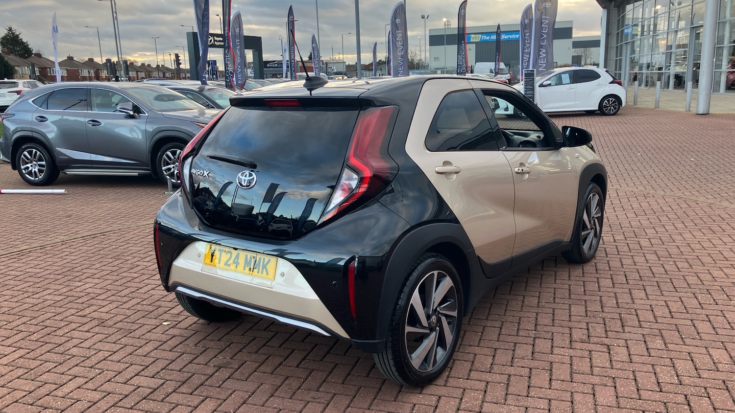 Used Toyota Aygo X 2024 for sale - 77830437: Photo 33