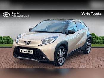 Used Toyota Aygo X 2024 for sale - 77830437: Photo