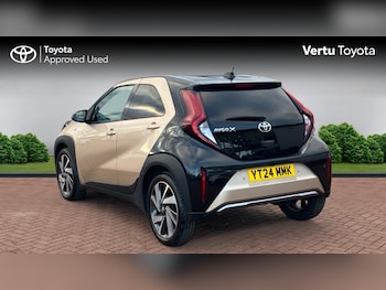 Used Toyota Aygo X 2024 for sale - 77830437: Photo