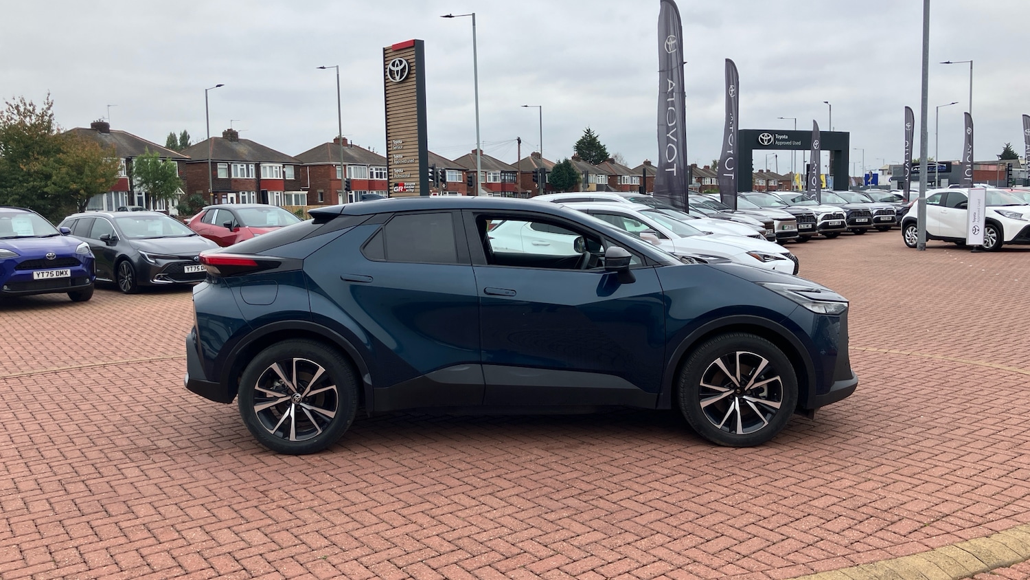 Used Toyota C-HR 2024 for sale - 76273561: Photo 16