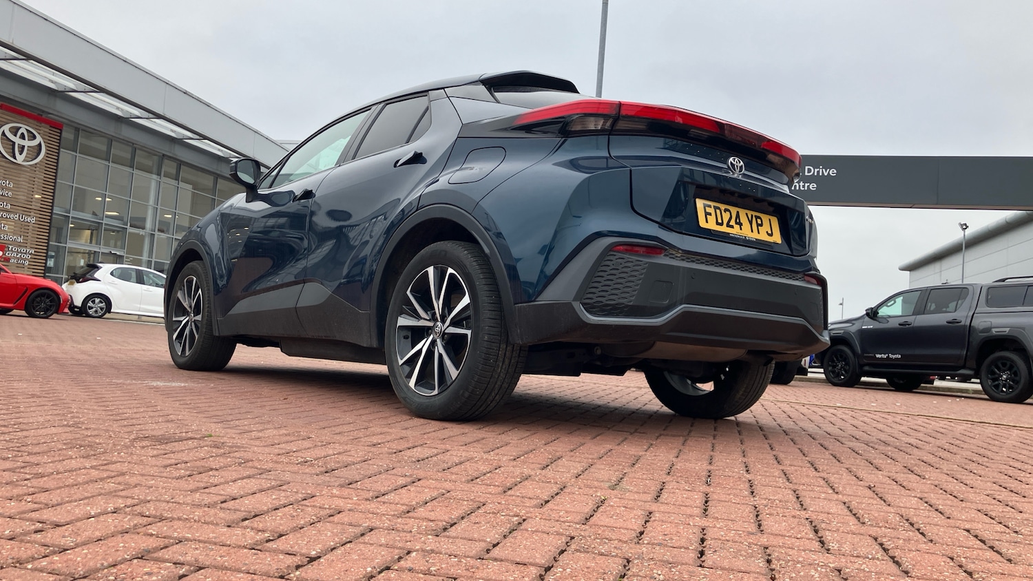 Used Toyota C-HR 2024 for sale - 76273561: Photo 21