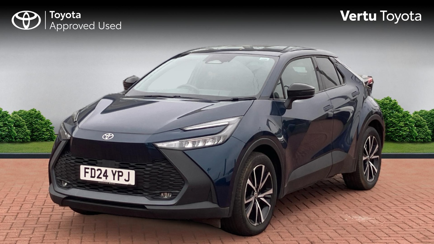 Used Toyota C-HR 2024 for sale - 76273561: Photo 3