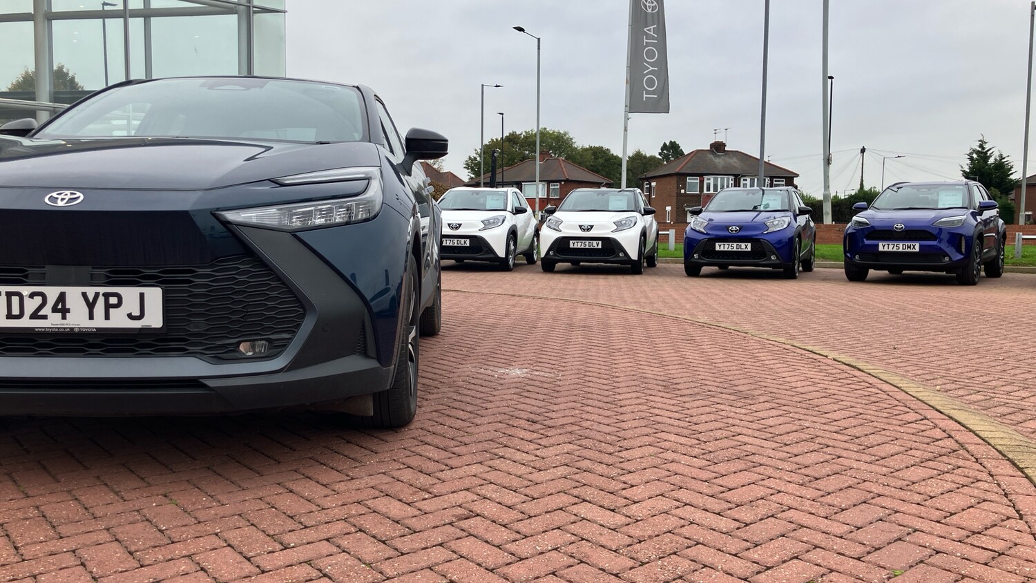 Used Toyota C-HR 2024 for sale - 76273561: Photo 31