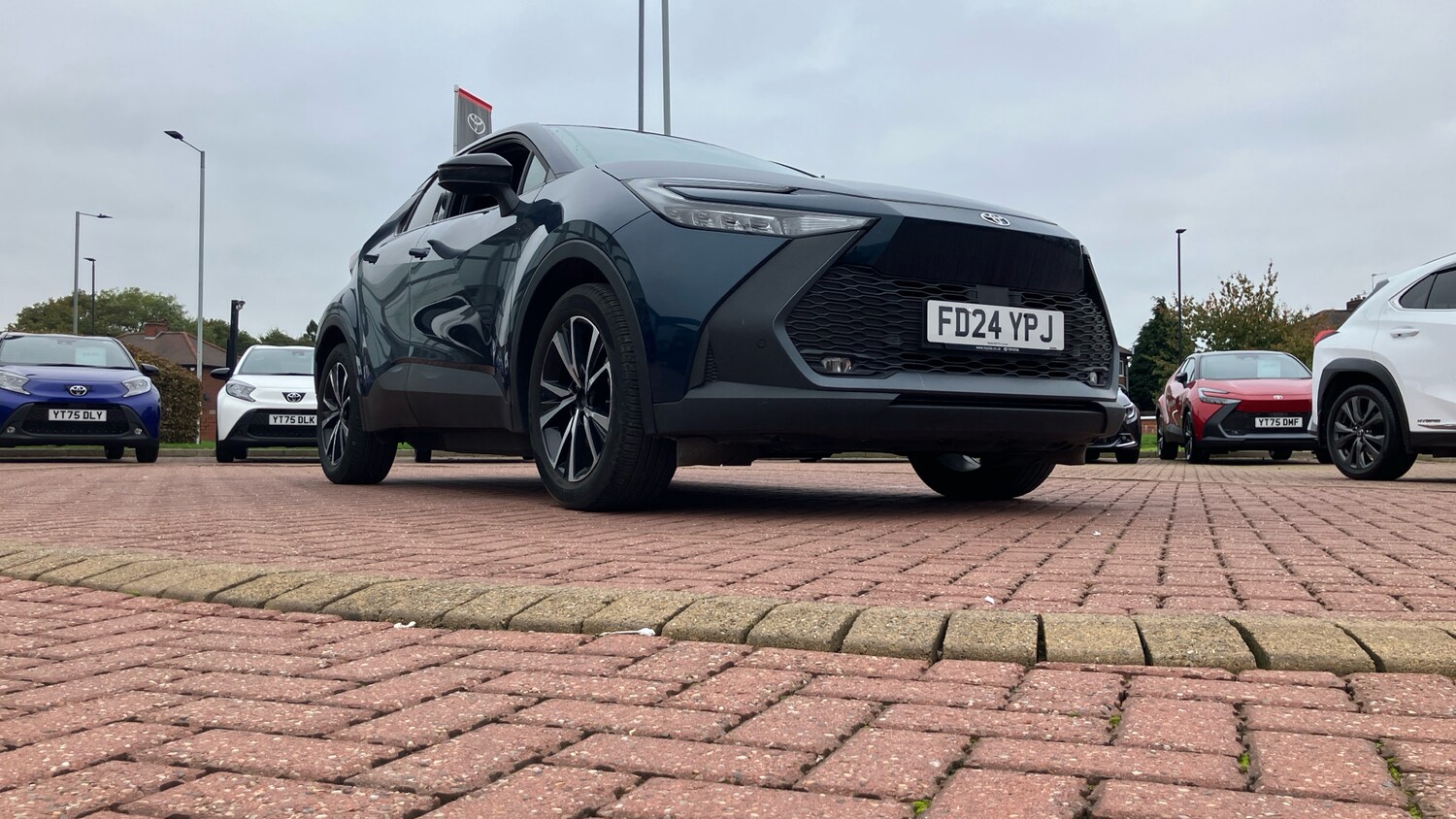 Used Toyota C-HR 2024 for sale - 76273561: Photo 33