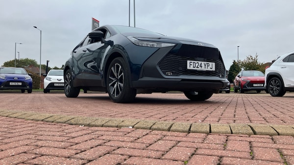 Used Toyota C-HR 2024 for sale - 76273561: Photo 33