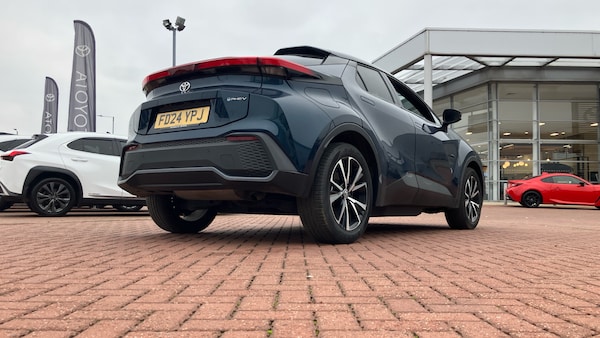 Used Toyota C-HR 2024 for sale - 76273561: Photo 34