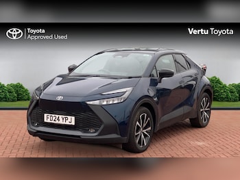 Used Toyota C-HR 2024 for sale - 76273561: Photo 3