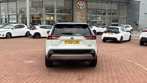 Used Toyota RAV4 2022 for sale - 76298873: Photo 19