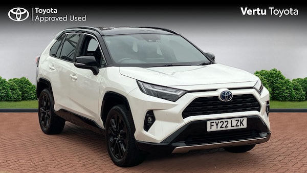 Used Toyota RAV4 2022 for sale - 76298873: Photo 1