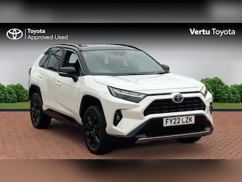 Toyota - RAV4