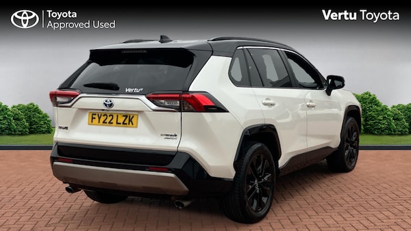 Used Toyota RAV4 2022 for sale - 76298873: Photo 2