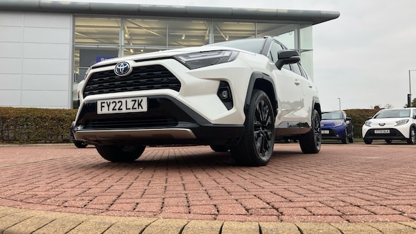 Used Toyota RAV4 2022 for sale - 76298873: Photo 32