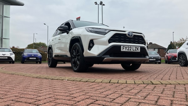 Used Toyota RAV4 2022 for sale - 76298873: Photo 33