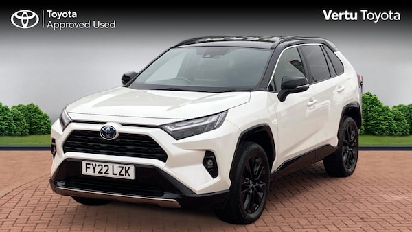 Used Toyota RAV4 2022 for sale - 76298873: Photo 3