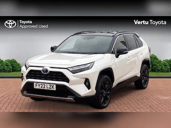 Used Toyota RAV4 2022 for sale - 76298873: Photo 3