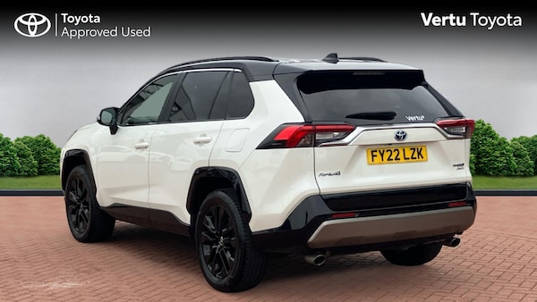Used Toyota RAV4 2022 for sale - 76298873: Photo 4