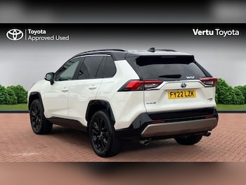 Used Toyota RAV4 2022 for sale - 76298873: Photo 4