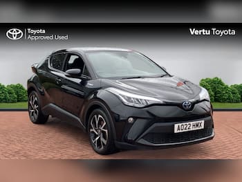 Used Toyota C-HR 2022 for sale - 79838831: Photo