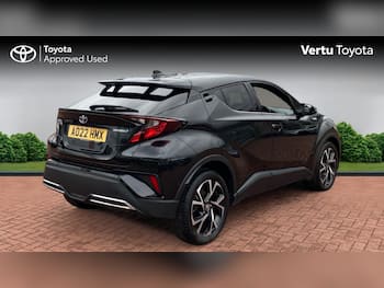 Used Toyota C-HR 2022 for sale - 79838831: Photo