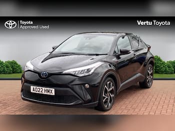 Used Toyota C-HR 2022 for sale - 79838831: Photo