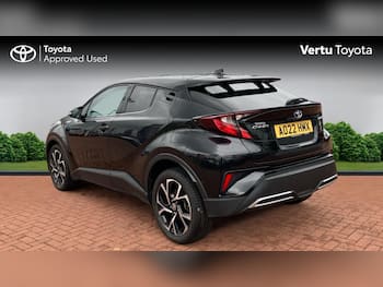 Used Toyota C-HR 2022 for sale - 79838831: Photo