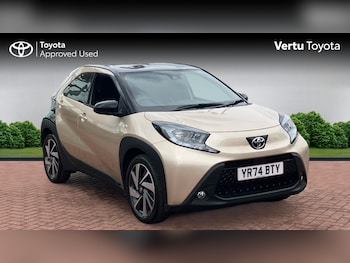 Used Toyota Aygo X 2024 for sale - 79082407: Photo