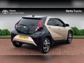 Used Toyota Aygo X 2024 for sale - 79082407: Photo