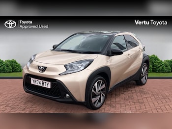 Used Toyota Aygo X 2024 for sale - 79082407: Photo