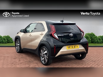 Used Toyota Aygo X 2024 for sale - 79082407: Photo