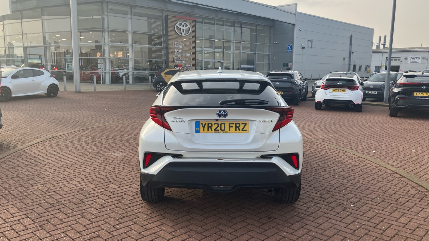 Used Toyota C-HR 2020 for sale - 77818698: Photo 30