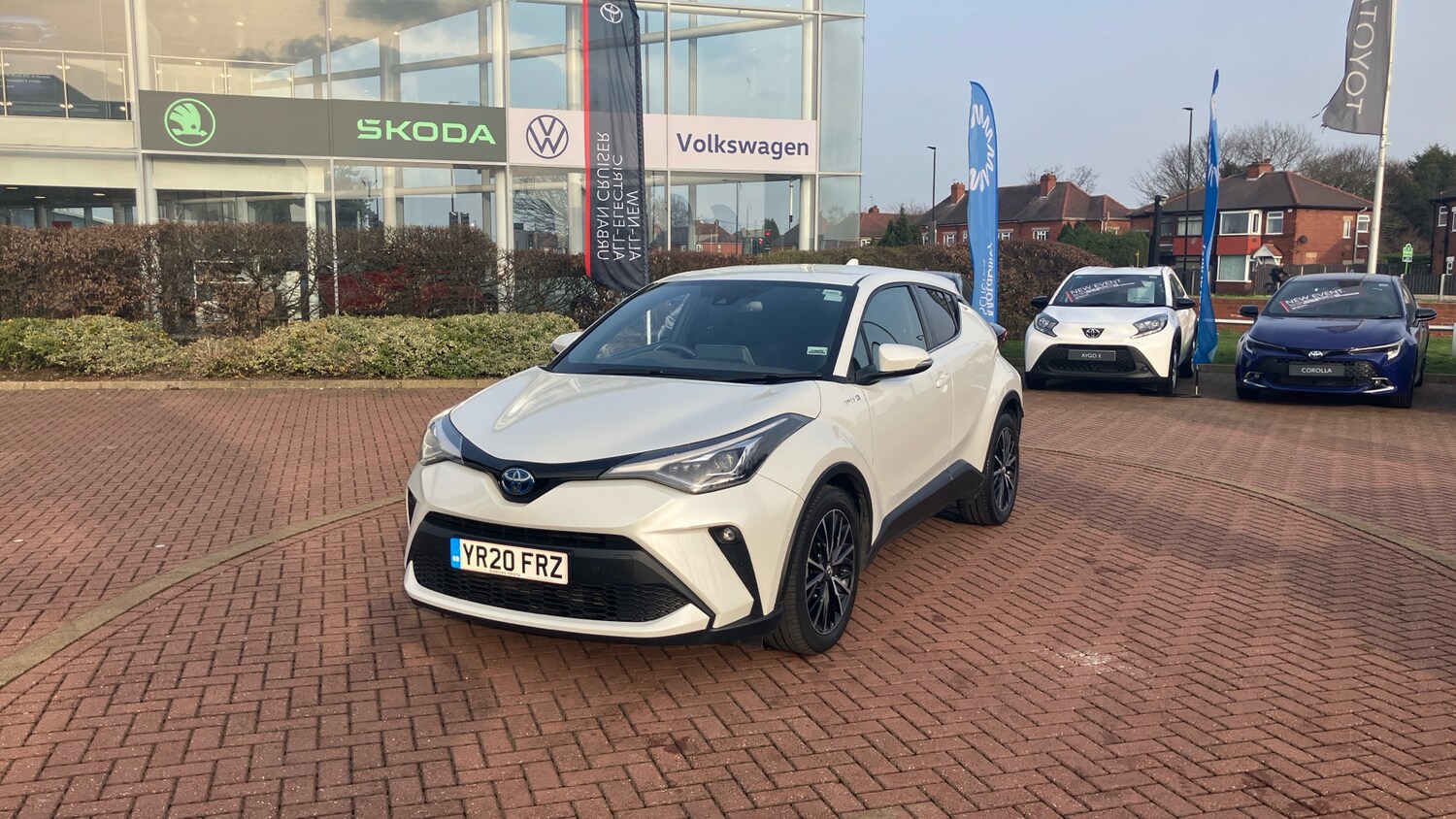Used Toyota C-HR 2020 for sale - 77818698: Photo 31