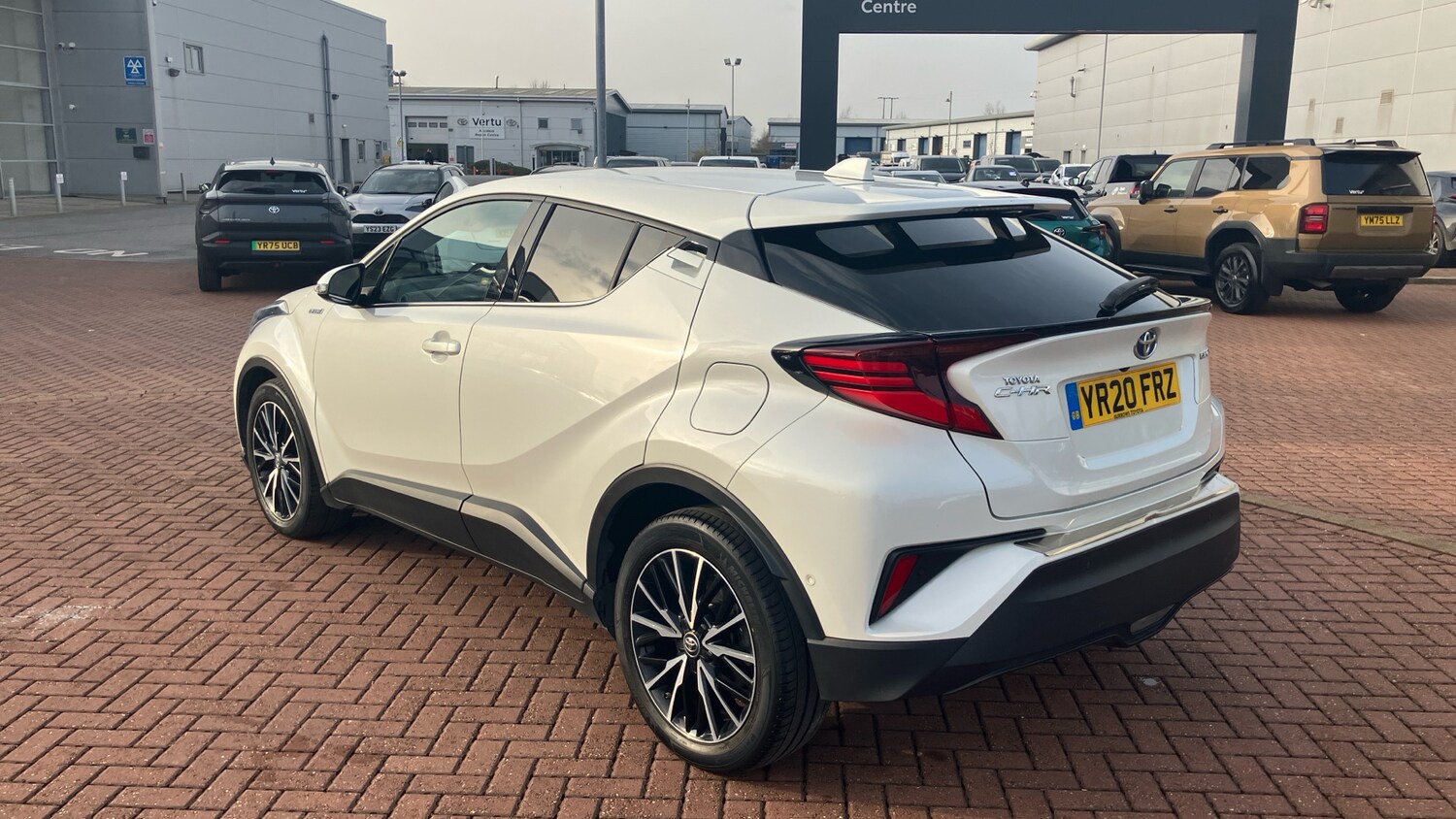 Used Toyota C-HR 2020 for sale - 77818698: Photo 33