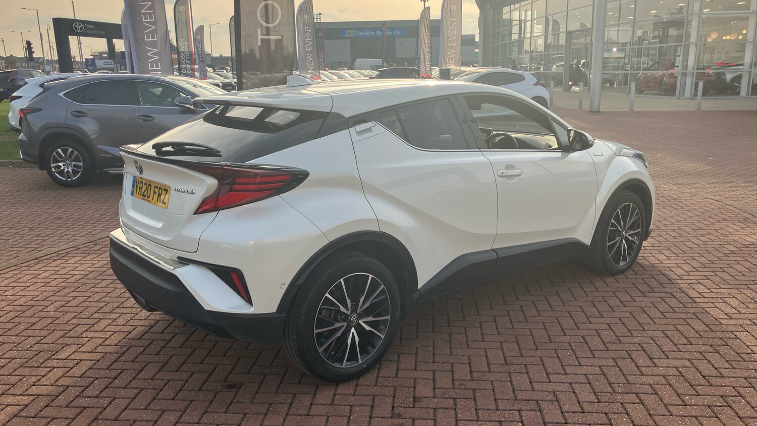 Used Toyota C-HR 2020 for sale - 77818698: Photo 34
