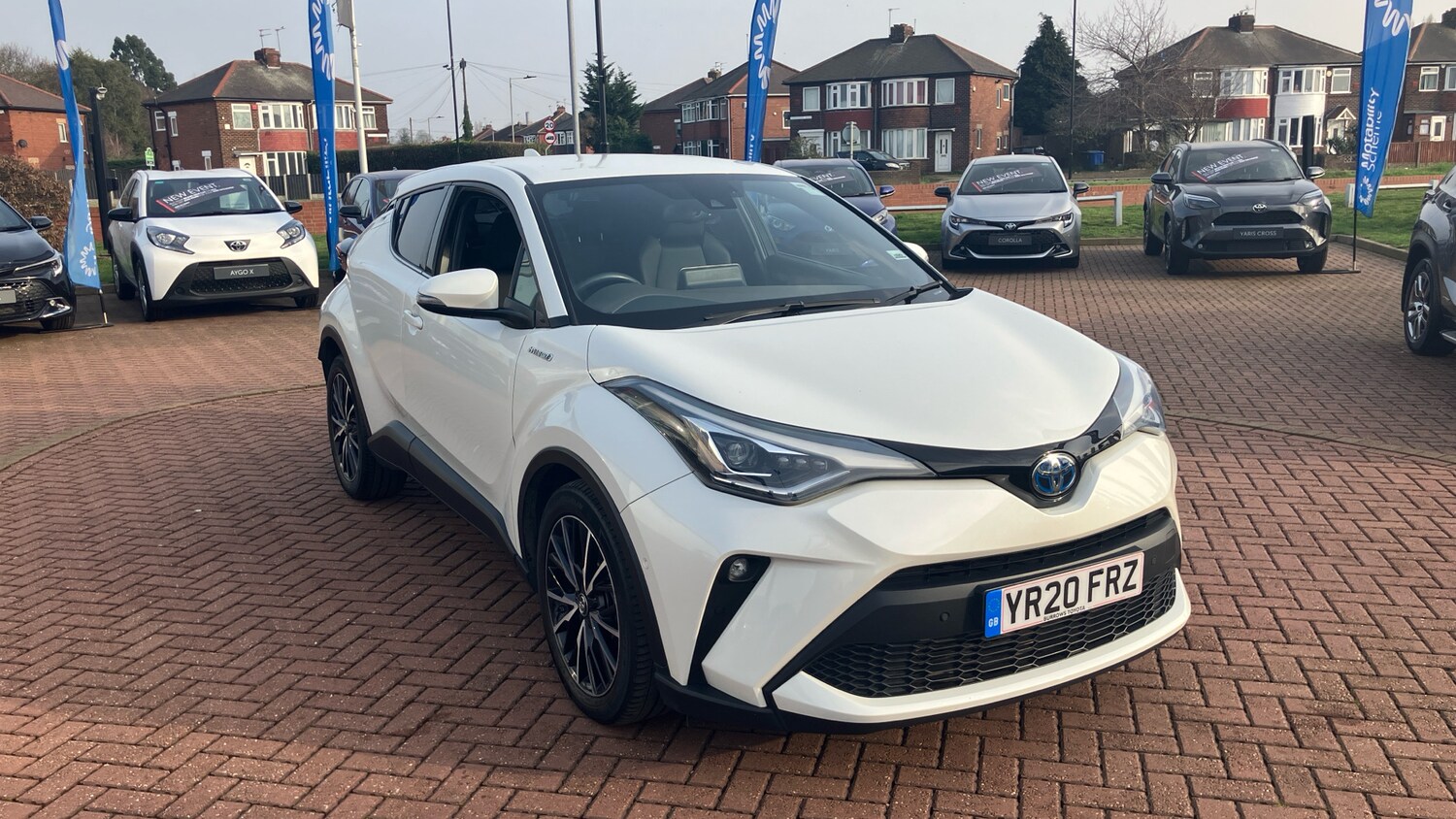 Used Toyota C-HR 2020 for sale - 77818698: Photo 35