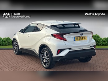 Used Toyota C-HR 2020 for sale - 77818698: Photo