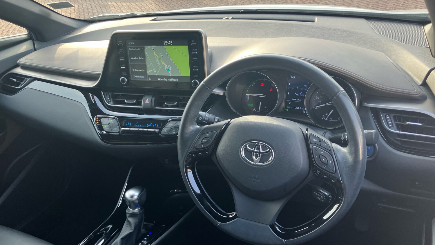 Used Toyota C-HR 2020 for sale - 77818698: Photo 6