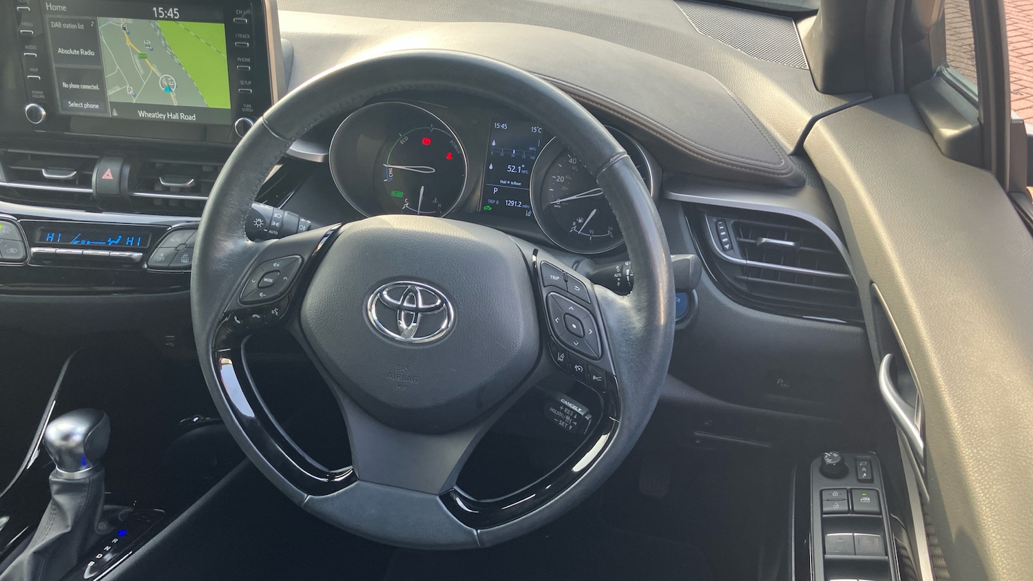 Used Toyota C-HR 2020 for sale - 77818698: Photo 8