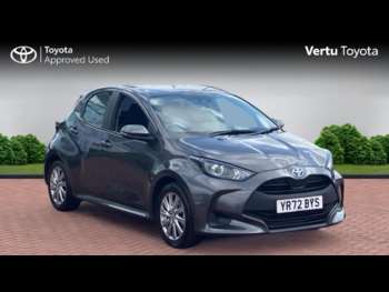 2022 (72) - 1.5 Hybrid Icon 5dr CVT Hybrid Hatchback