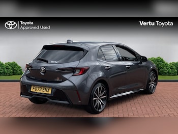 Used Toyota Corolla 2023 for sale - 75908642: Photo