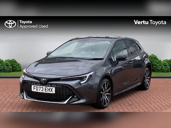 Used Toyota Corolla 2023 for sale - 75908642: Photo