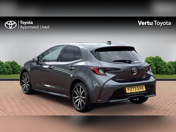 Used Toyota Corolla 2023 for sale - 75908642: Photo