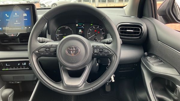 Used Toyota Yaris 2025 for sale - 76263711: Photo 8