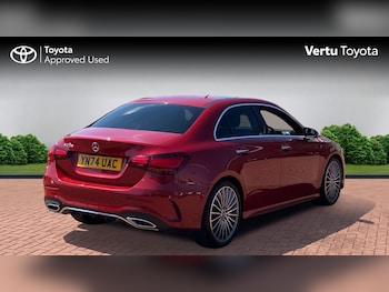 Used Mercedes-Benz A-Class 2024 for sale - 79042293: Photo