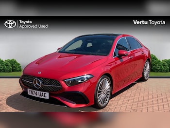 Used Mercedes-Benz A-Class 2024 for sale - 79042293: Photo