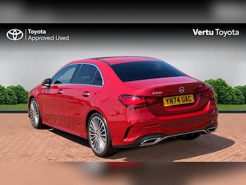 Used Mercedes-Benz A-Class 2024 for sale - 79042293: Photo
