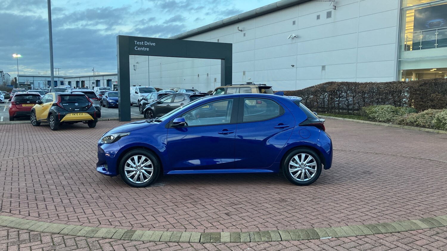 Used Toyota Yaris 2023 for sale - 77353529: Photo 17