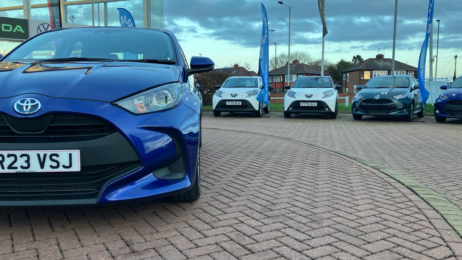 Used Toyota Yaris 2023 for sale - 77353529: Photo 30